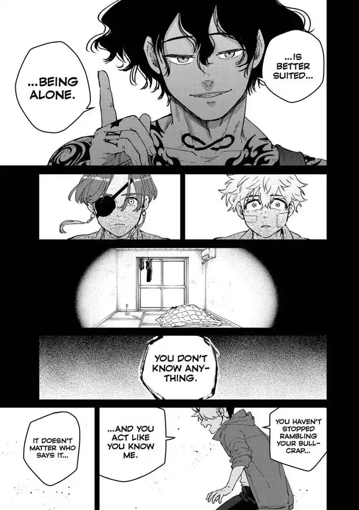 Wind Breaker (NII Satoru) Ch.086