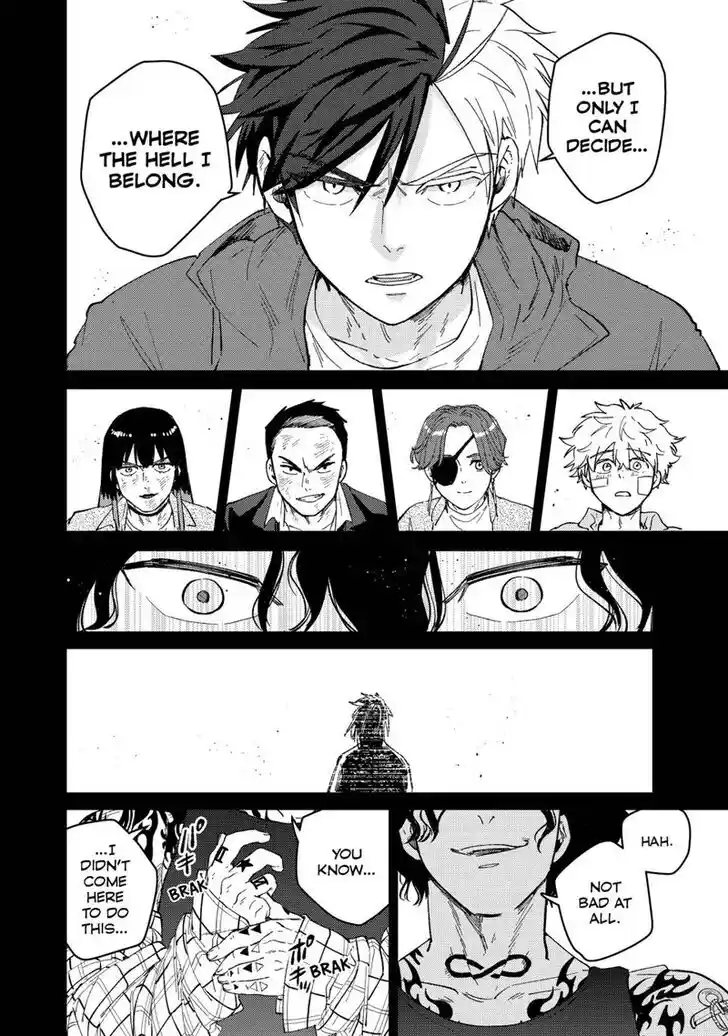 Wind Breaker (NII Satoru) Ch.086