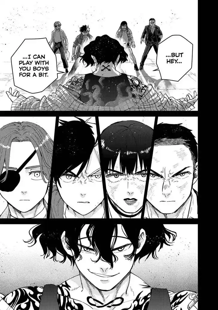 Wind Breaker (NII Satoru) Ch.086