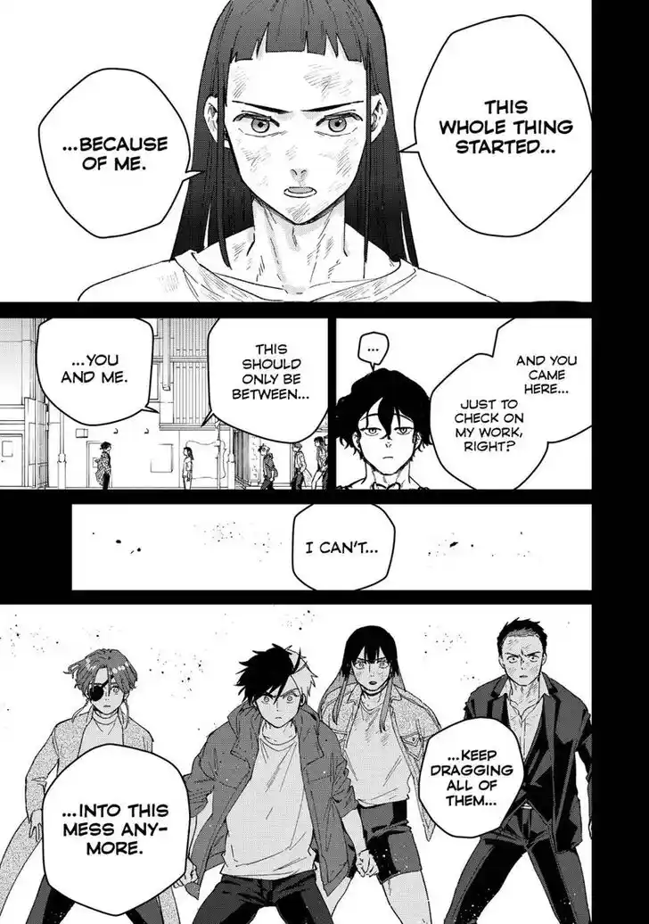 Wind Breaker (NII Satoru) Ch.086