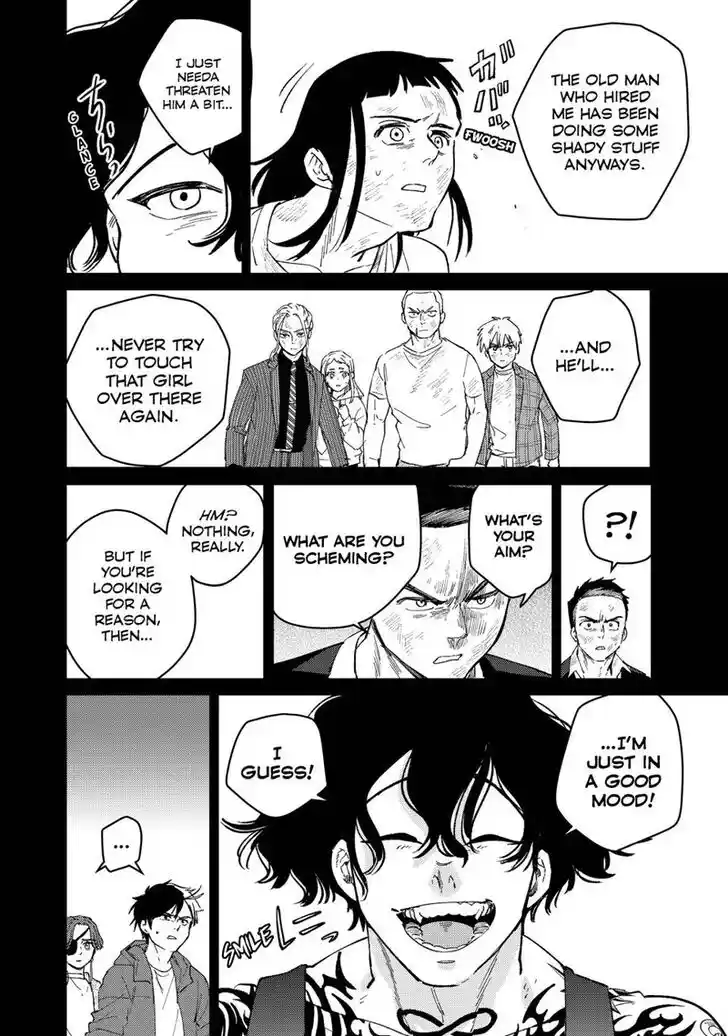 Wind Breaker (NII Satoru) Ch.086