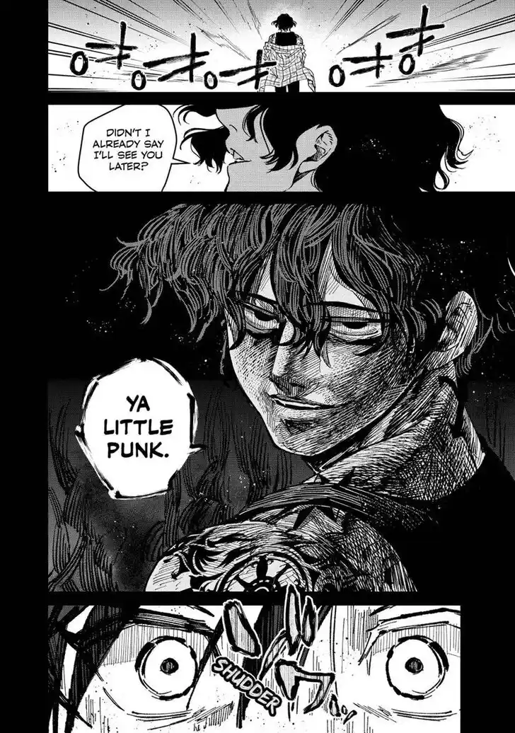 Wind Breaker (NII Satoru) Ch.086