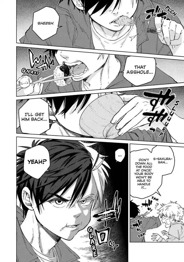 Wind Breaker (NII Satoru) Ch.087