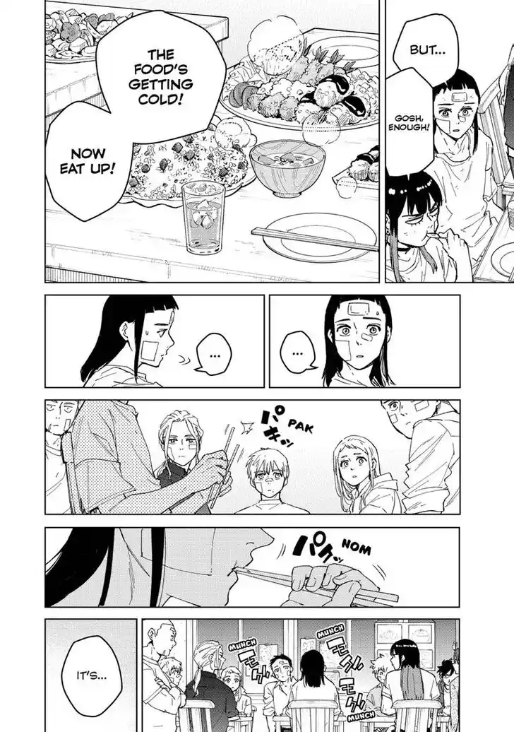 Wind Breaker (NII Satoru) Ch.087