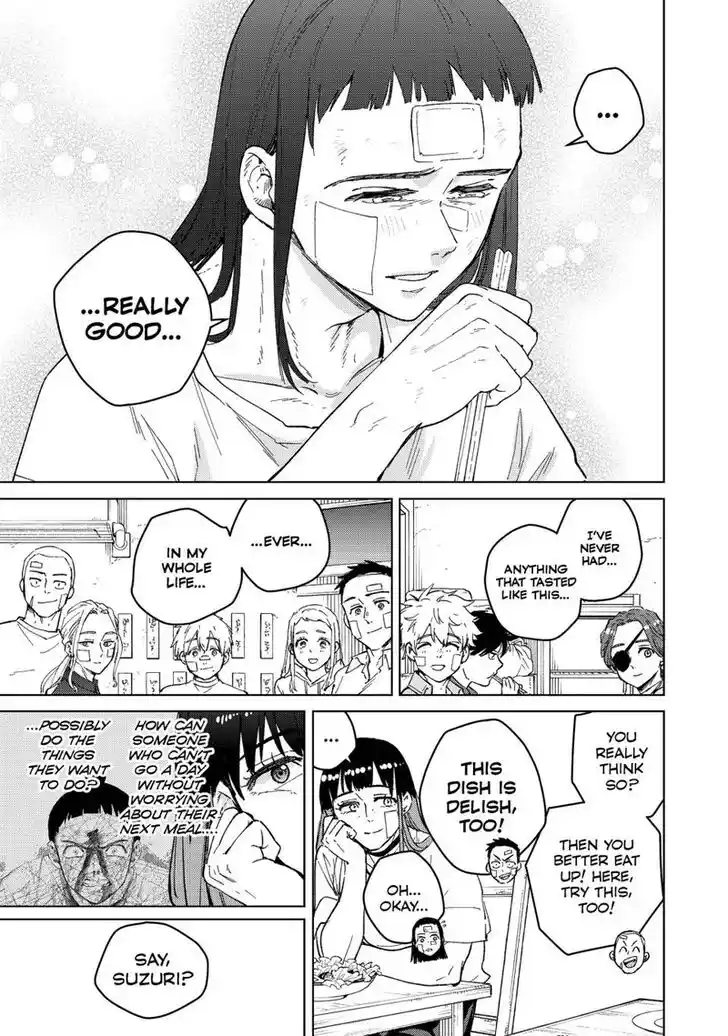 Wind Breaker (NII Satoru) Ch.087