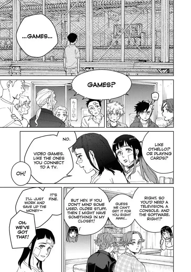 Wind Breaker (NII Satoru) Ch.087