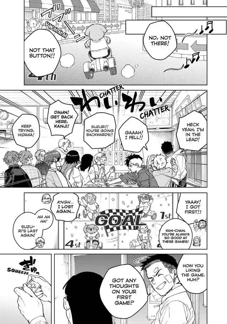 Wind Breaker (NII Satoru) Ch.087