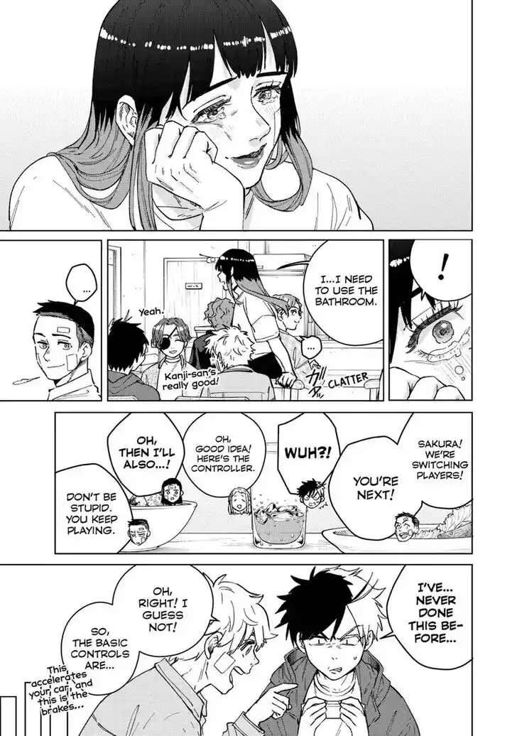 Wind Breaker (NII Satoru) Ch.087