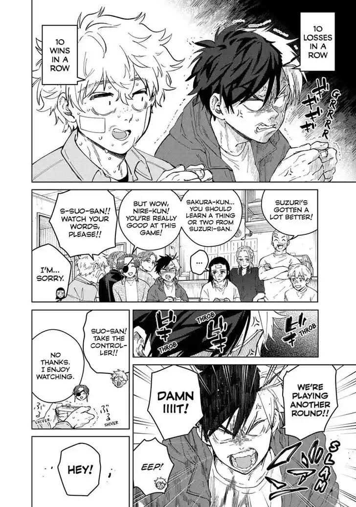 Wind Breaker (NII Satoru) Ch.087