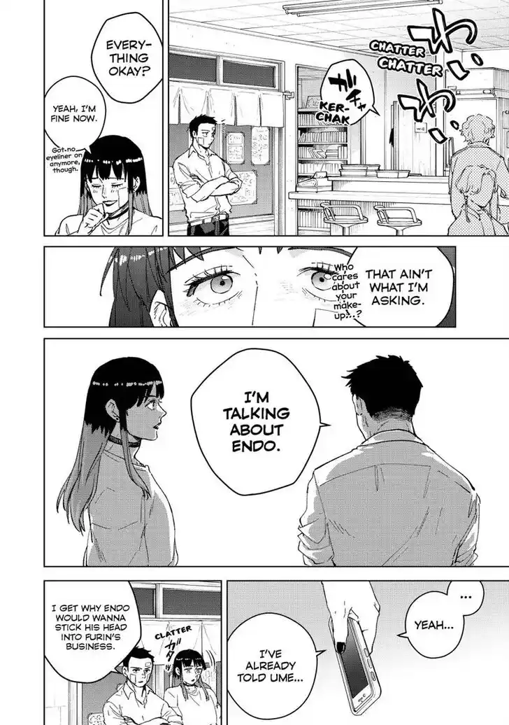 Wind Breaker (NII Satoru) Ch.087