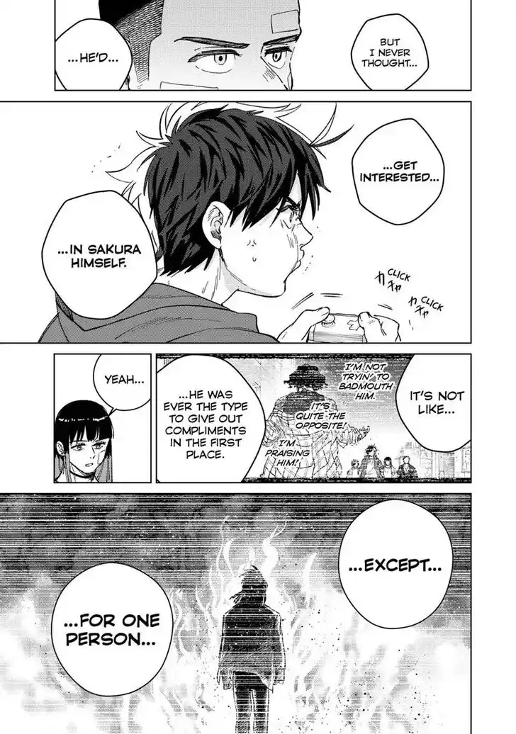 Wind Breaker (NII Satoru) Ch.087