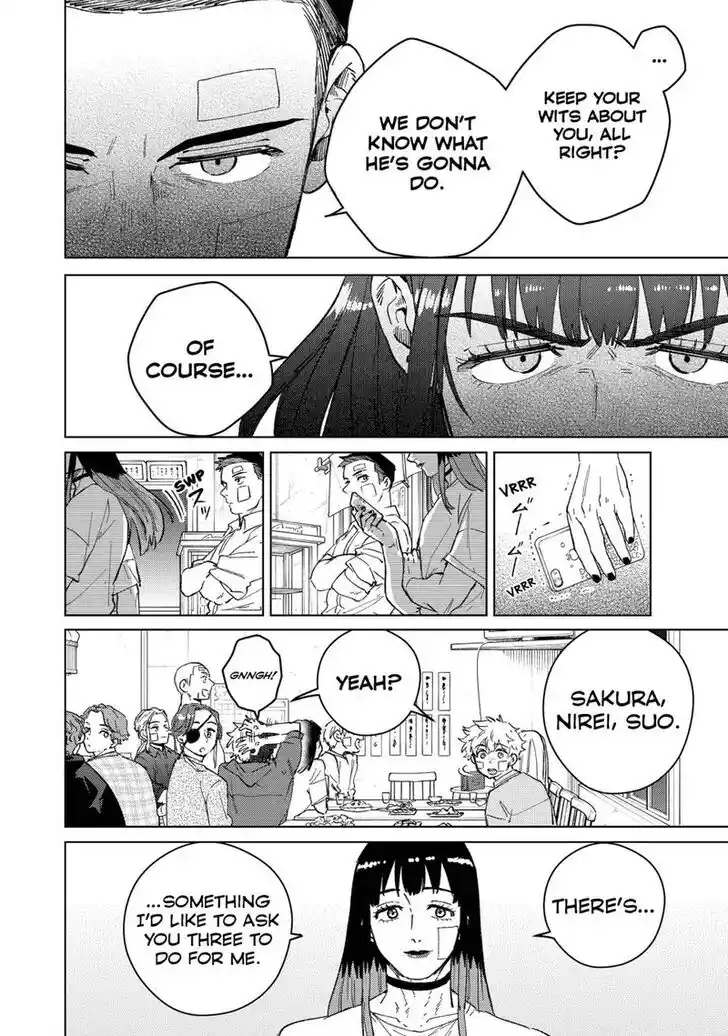 Wind Breaker (NII Satoru) Ch.087