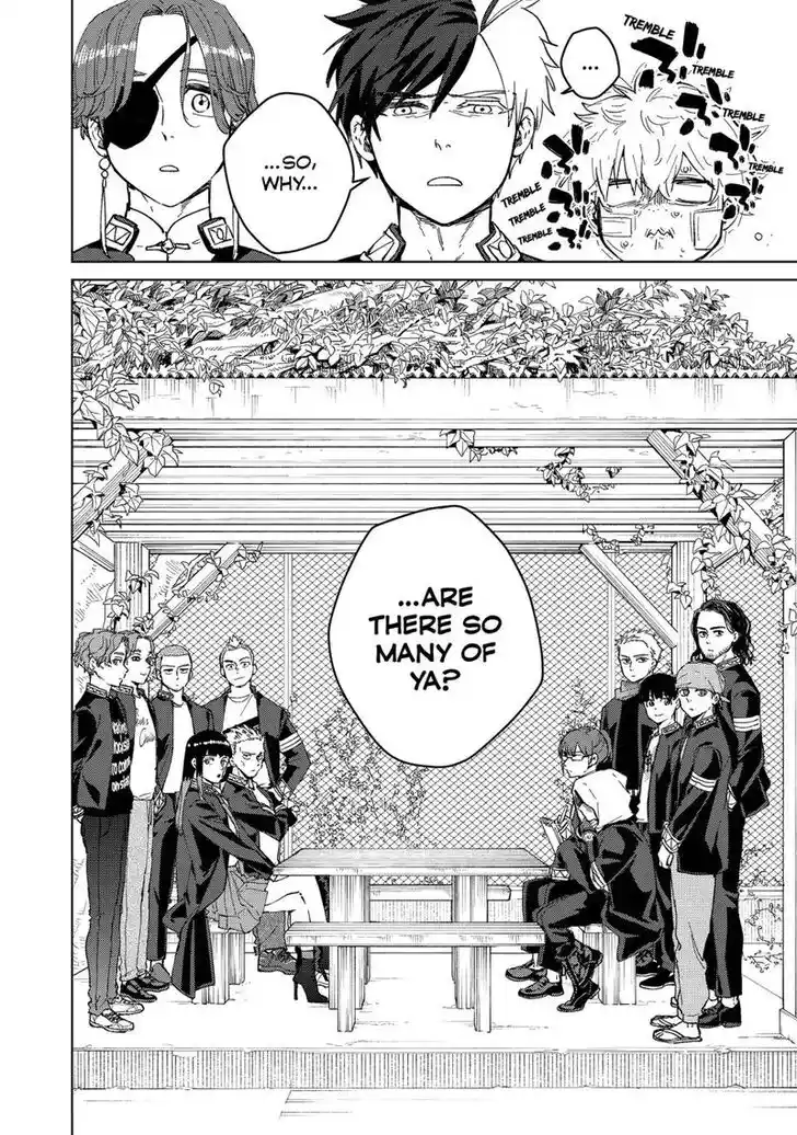 Wind Breaker (NII Satoru) Ch.088