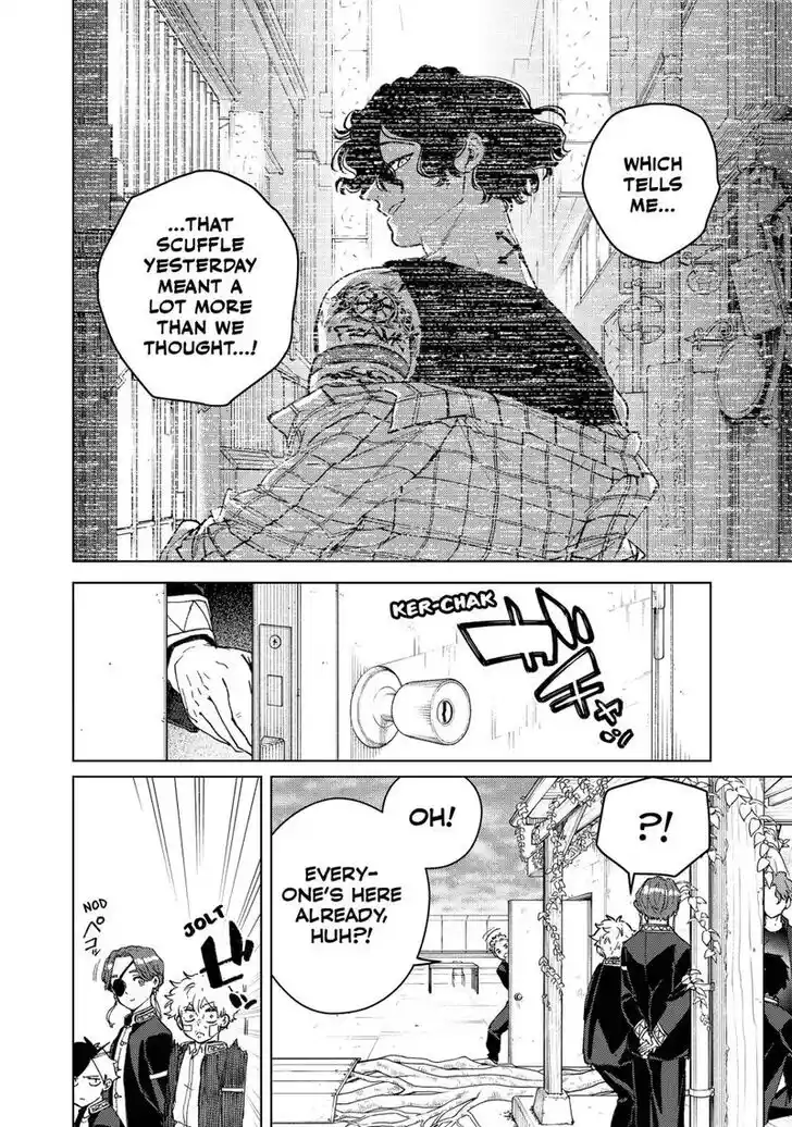 Wind Breaker (NII Satoru) Ch.088