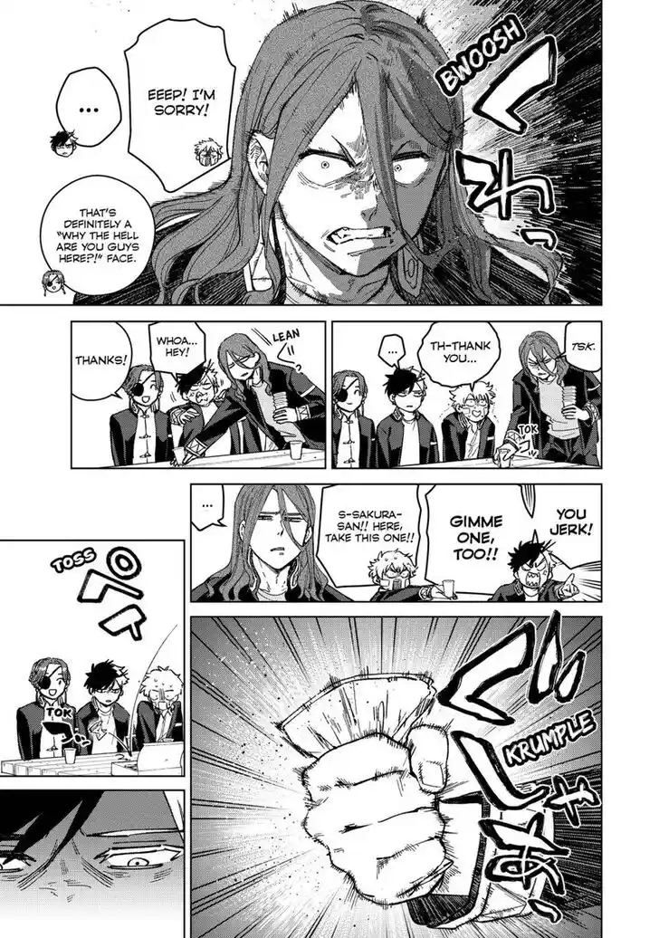 Wind Breaker (NII Satoru) Ch.088