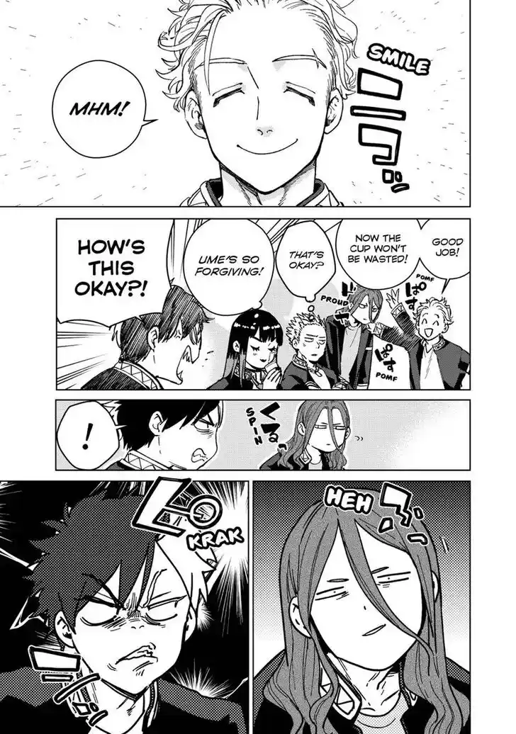 Wind Breaker (NII Satoru) Ch.088