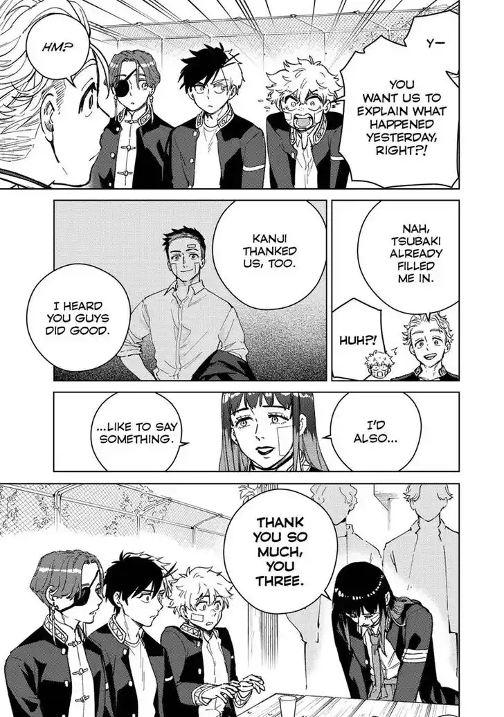 Wind Breaker (NII Satoru) Ch.088