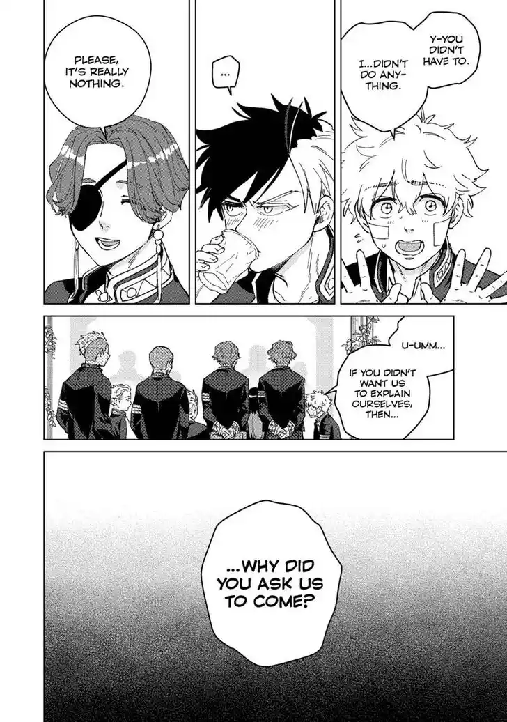 Wind Breaker (NII Satoru) Ch.088