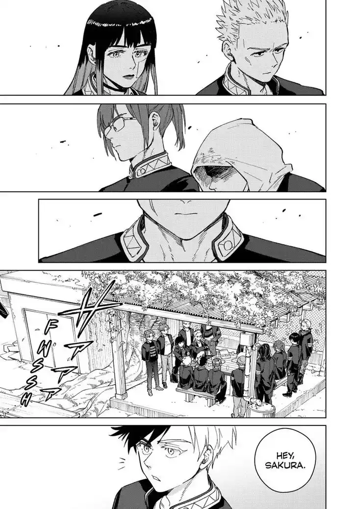 Wind Breaker (NII Satoru) Ch.088