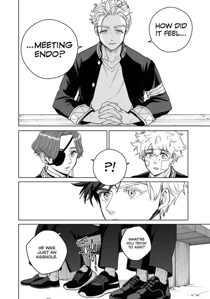 Wind Breaker (NII Satoru) Ch.088