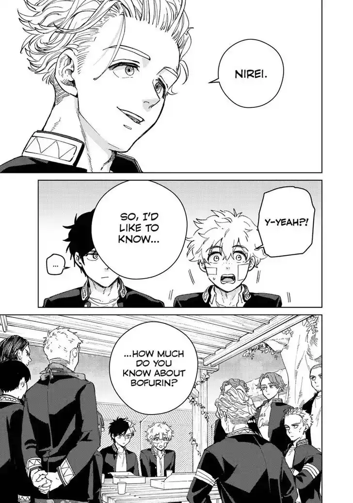 Wind Breaker (NII Satoru) Ch.089