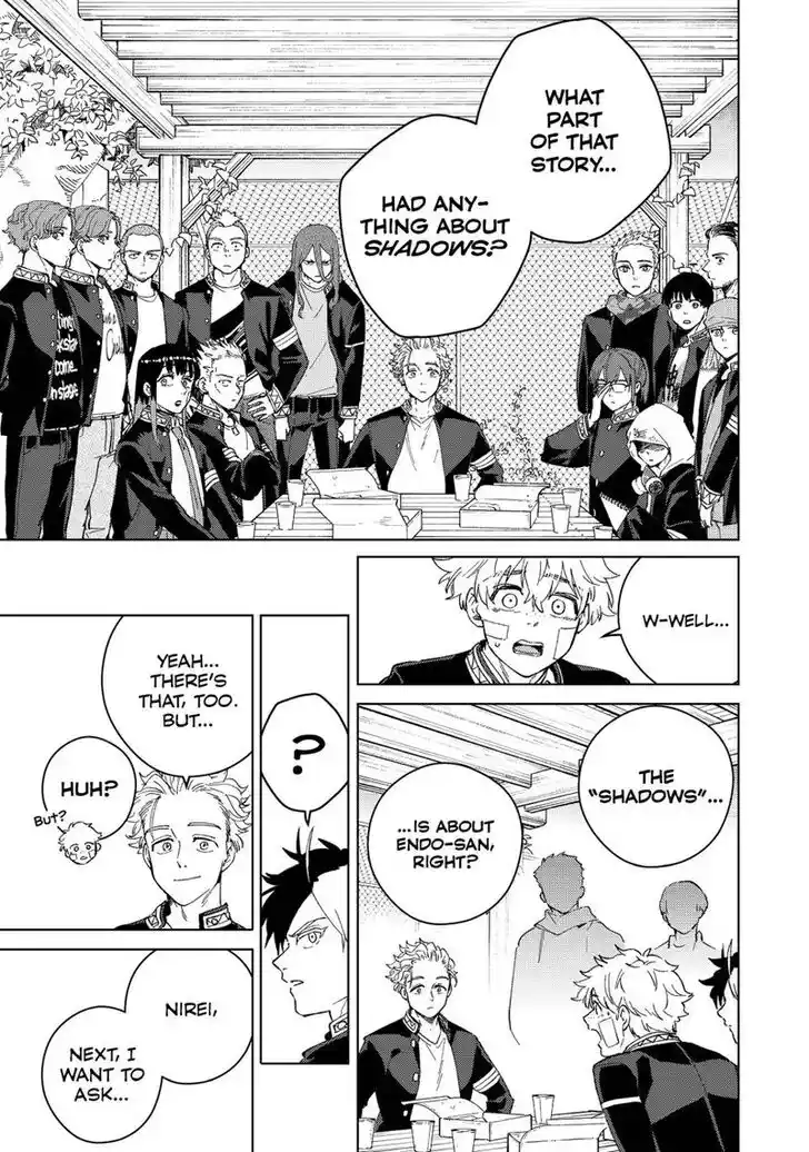 Wind Breaker (NII Satoru) Ch.089