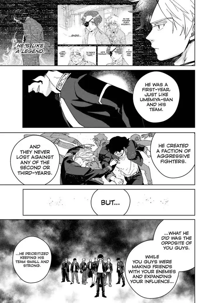 Wind Breaker (NII Satoru) Ch.089