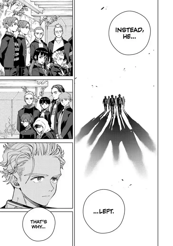 Wind Breaker (NII Satoru) Ch.089