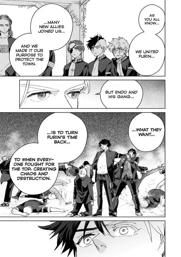 Wind Breaker (NII Satoru) Ch.090