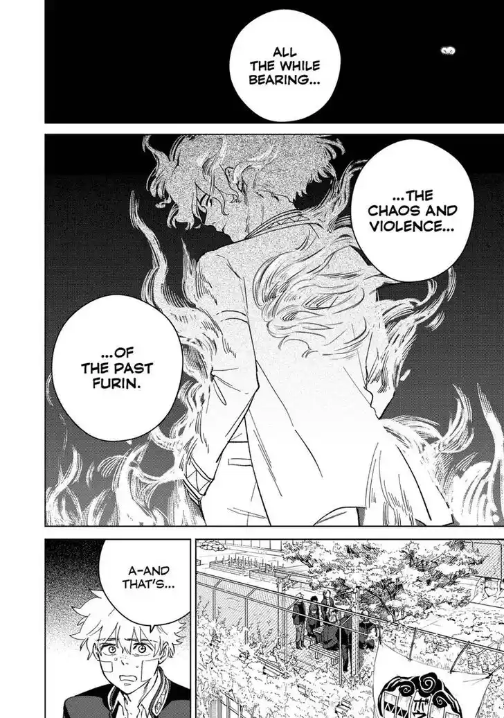 Wind Breaker (NII Satoru) Ch.090