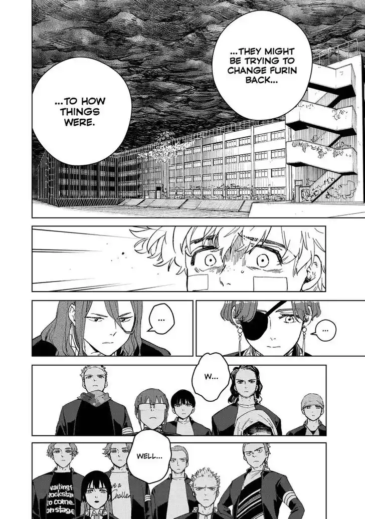 Wind Breaker (NII Satoru) Ch.090