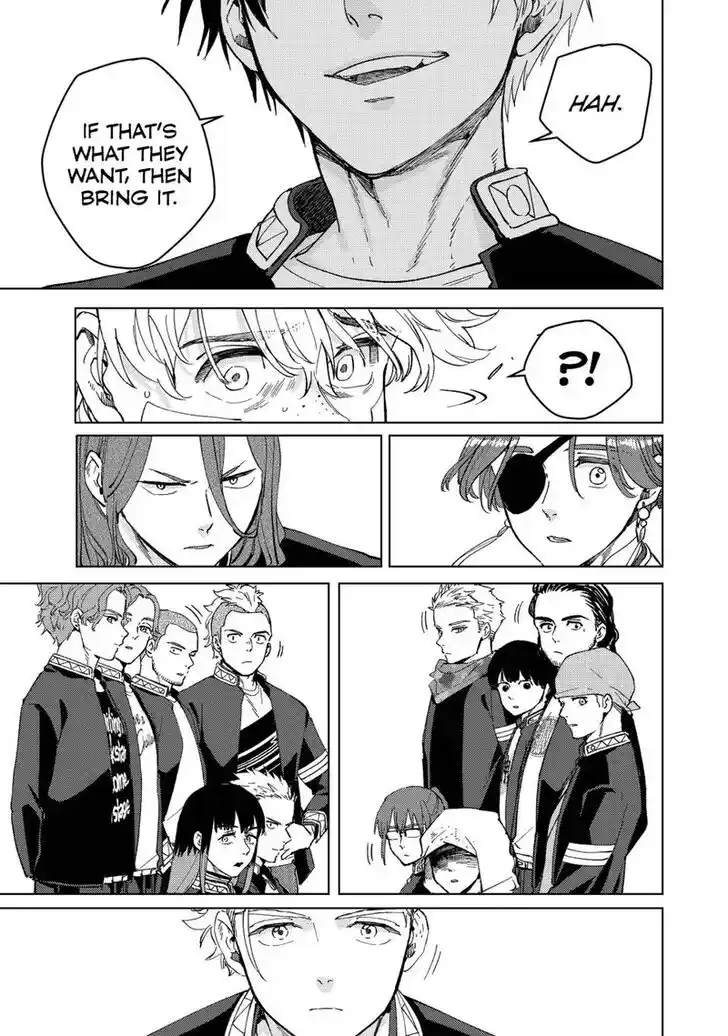 Wind Breaker (NII Satoru) Ch.090