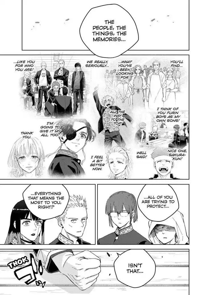 Wind Breaker (NII Satoru) Ch.090