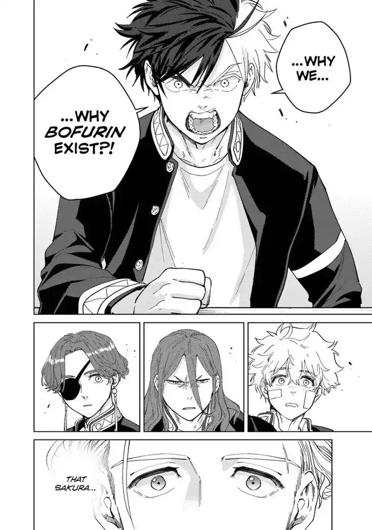 Wind Breaker (NII Satoru) Ch.090