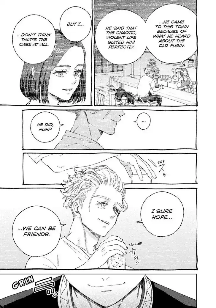Wind Breaker (NII Satoru) Ch.090