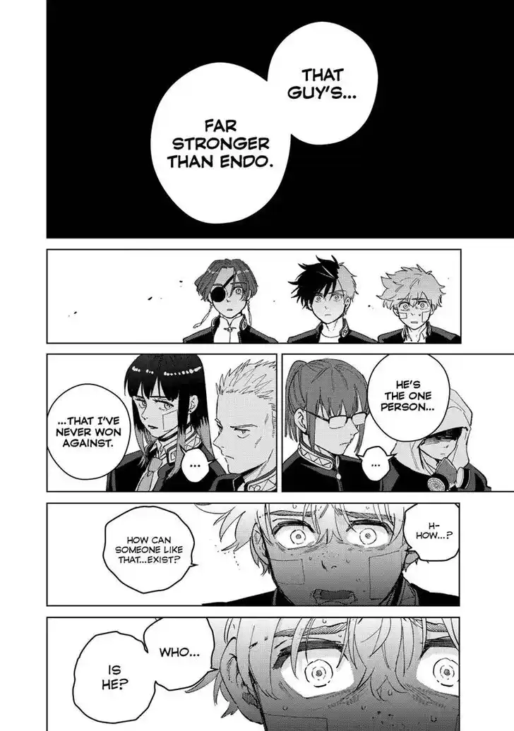 Wind Breaker (NII Satoru) Ch.090