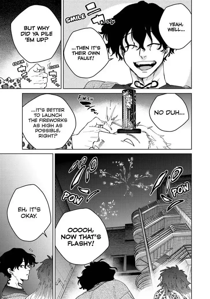 Wind Breaker (NII Satoru) Ch.090