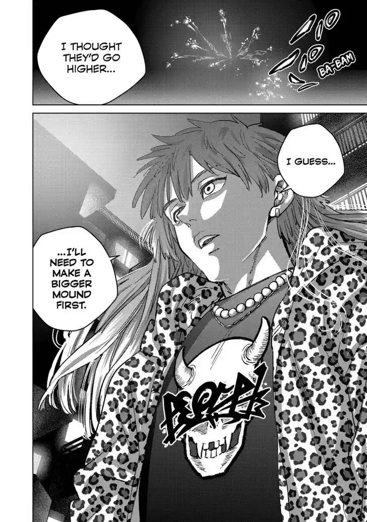 Wind Breaker (NII Satoru) Ch.090