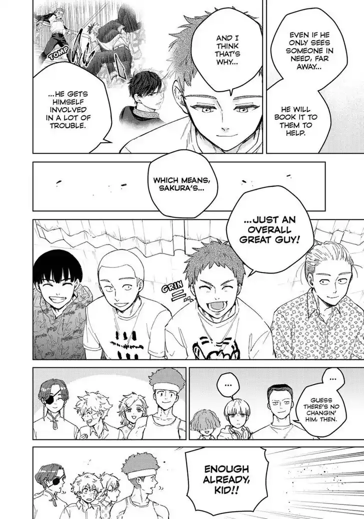 Wind Breaker (NII Satoru) Ch.091