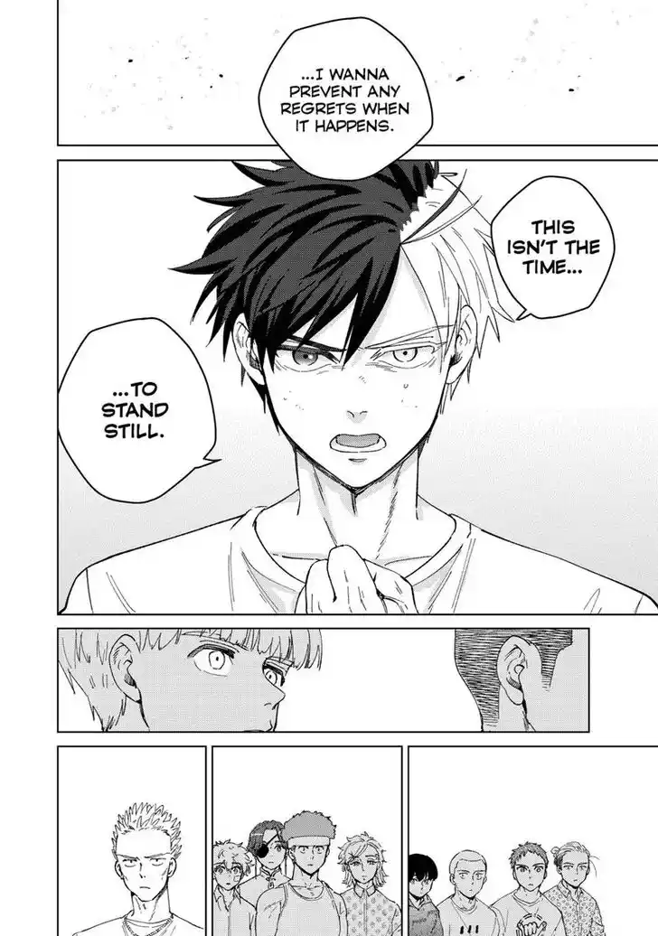 Wind Breaker (NII Satoru) Ch.091