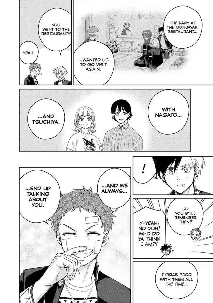 Wind Breaker (NII Satoru) Ch.092