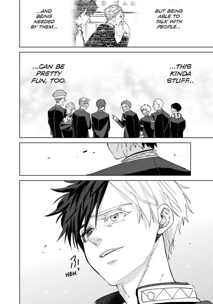 Wind Breaker (NII Satoru) Ch.092