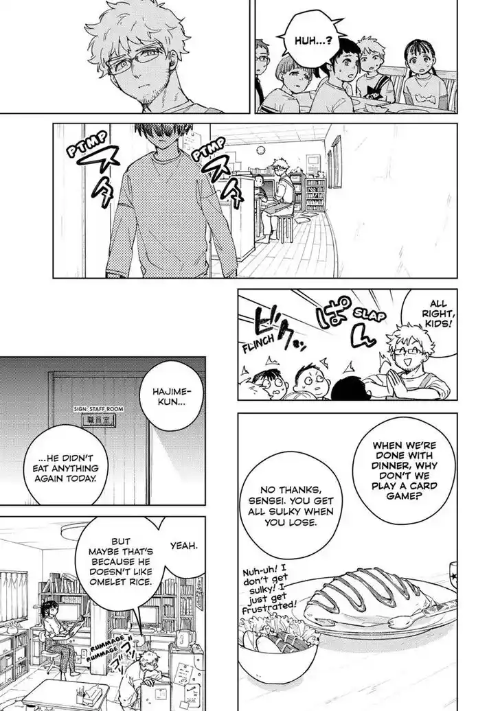 Wind Breaker (NII Satoru) Ch.093