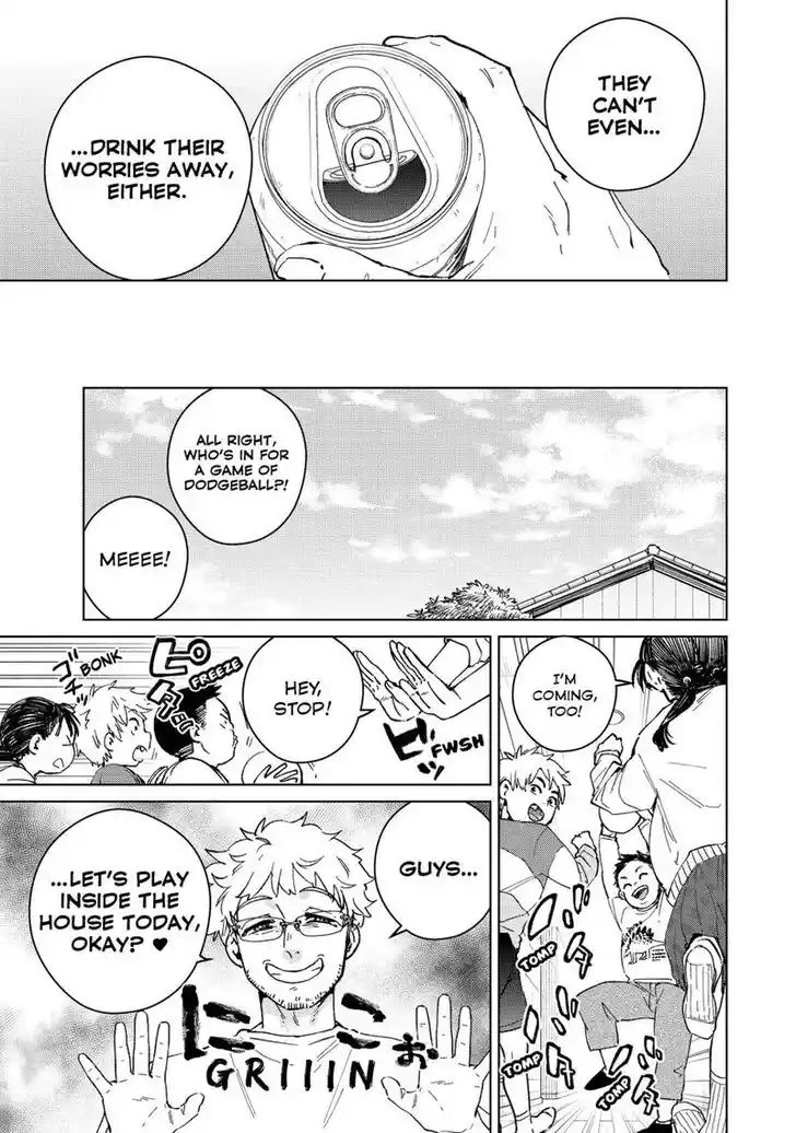 Wind Breaker (NII Satoru) Ch.093