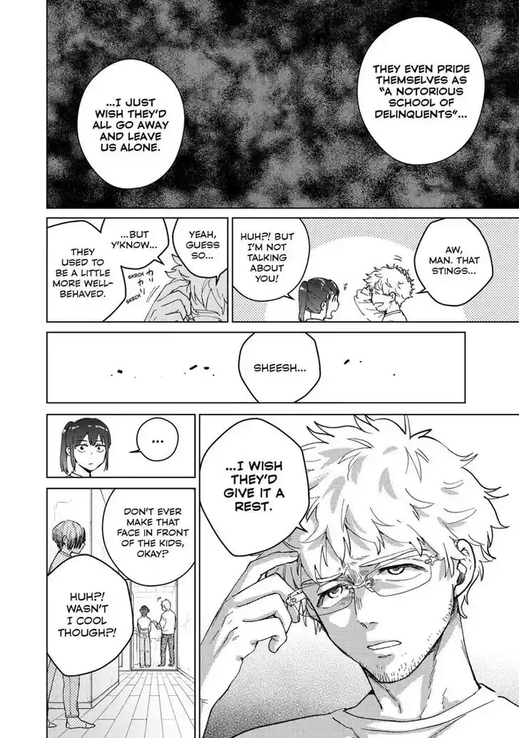 Wind Breaker (NII Satoru) Ch.093