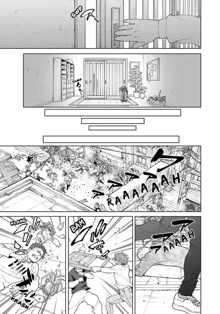 Wind Breaker (NII Satoru) Ch.093
