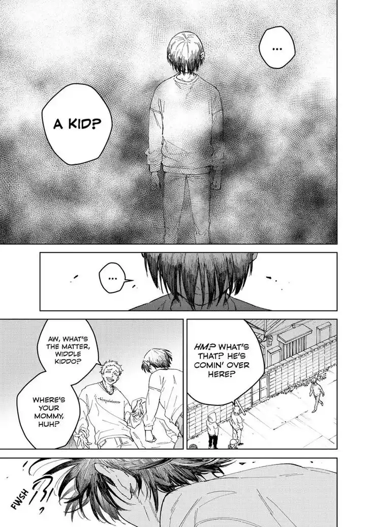 Wind Breaker (NII Satoru) Ch.093