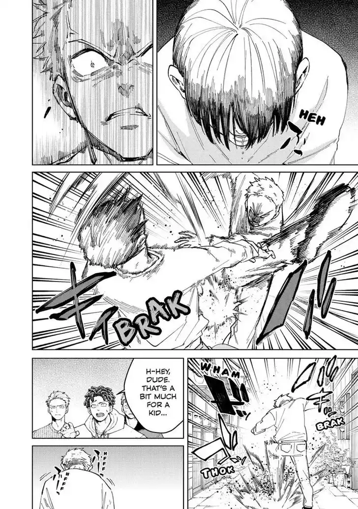 Wind Breaker (NII Satoru) Ch.093