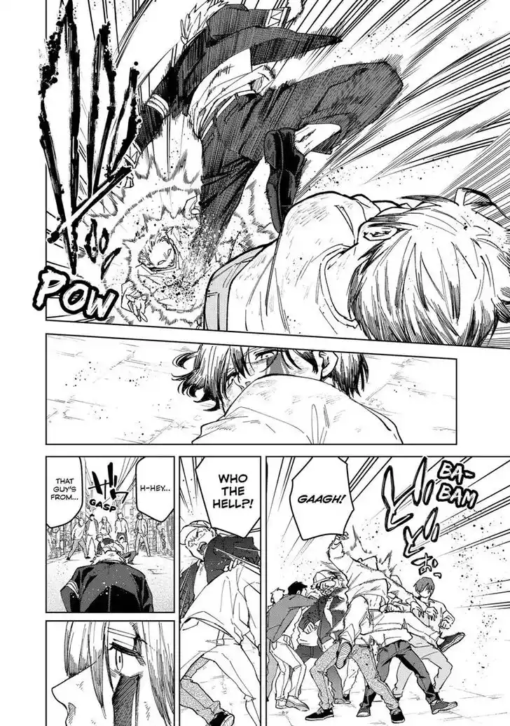 Wind Breaker (NII Satoru) Ch.093