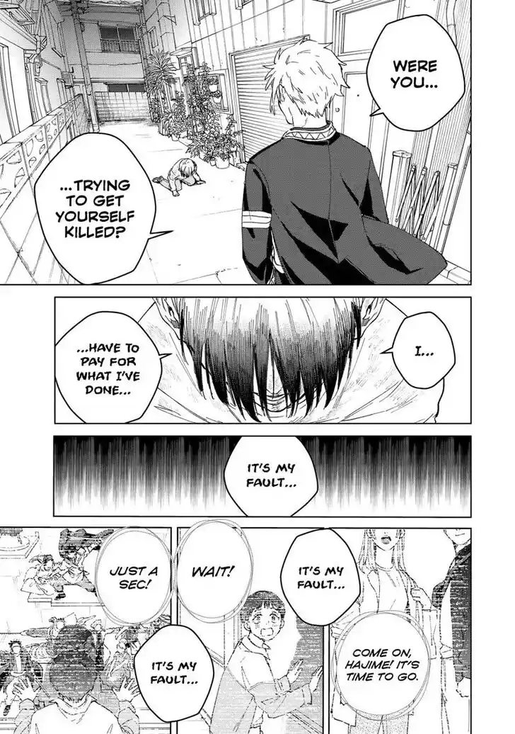 Wind Breaker (NII Satoru) Ch.093